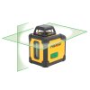 Cross Green Laser 360° PREXISO - Reichweite 25 m - PLC360G - 6