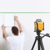 Cross Green Laser 360° PREXISO - Reichweite 25 m - PLC360G - 9
