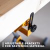 Rollenständer CRAFTMAKER Roller X-Stand 4-in-1