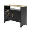 CRAFTMAKER Storage & Workshop F30 Werkstattmöbel - Werkbank mit Schrank und Schubladen