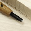 Japanischer Mini-Schnitzbeitel MIKISYO Power Grip mit U-Klinge - 7,5 mm 4