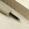 Japanischer Mini-Schnitzbeitel SENKICHI mit flacher Klinge - 4,5 mm 5