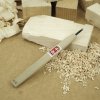 Japanischer Mini-Schnitzbeitel SENKICHI mit flacher Klinge - 4,5 mm 2
