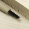 Japanischer Mini-Schnitzbeitel SENKICHI mit flacher Klinge - 7,5 mm 5