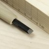 Japanischer Mini-Schnitzbeitel SENKICHI mit flacher Klinge - 7,5 mm 4