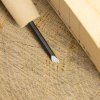 Japanischer Mini-Schnitzbeitel SENKICHI mit schräger Klinge - 3 mm 7