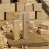Japanischer Holzhobel UMEBACHI RYUMA für Ecken - 30 mm 2