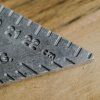SWANSON Zimmermannswinkel Speed Square metrisch Aluminium 7