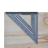SWANSON Zimmermannswinkel Speed Square metrisch Aluminium 12