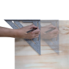 SWANSON Zimmermannswinkel Speed Square metrisch Aluminium 13