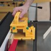 Schiebe- und Spannvorrichtung mit verstellbarer Stabilisierungsplatte MICROJIG GRR-RIPPER GR-200 8