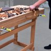Schwalbenschwanzklammern MICROJIG MATCHFIT - 2 Stück 12