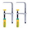 Schwalbenschwanzklammern MICROJIG MATCHFIT - 2 Stück 1