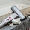Japanischer achteckiger Stahlhammer TAKAGI Gennou - 450 g - 2