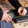 Wickelbandmaß CRESCENT LUFKIN Shockforce – 8 m - 2