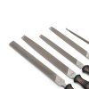 Set von CRESCENT NICHOLSON Metallfeilen - 5 Stück - 11