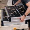Klappbarer Arbeitstisch CRAFTMAKER Pro-Station S30 - 16