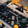 Klappbarer Arbeitstisch CRAFTMAKER Pro-Station S30 - 22