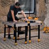 Klappbarer Arbeitstisch CRAFTMAKER Pro-Station S30 - 28