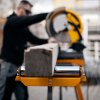 Rollenständer CRAFTMAKER Roller X-Stand - 10
