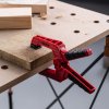 Federzwinge TOOLCREST - 10 cm - 2