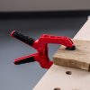 Federzwinge TOOLCREST - 10 cm - 5
