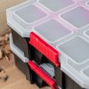 Stapelbarer Koffer-Organizer TOOLCREST für Verbindungsmaterial - 6