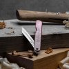 Japanisches Klappmesser Higonokami NAGAO aus Yasuki-Stahl mit Kupfergriff - 73 mm - 3