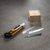 Japanisches Multifunktionsmesser SK11 - Set mit Sägeblättern - 3