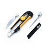 Japanisches Multifunktionsmesser SK11 - Set mit Sägeblättern - 1
