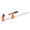 Schreinerzwinge PONY JORGENSEN mit Druckregulierung - 600 mm - Schwerlast - Flach - 3