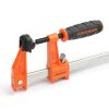 Schreinerzwinge PONY JORGENSEN mit Druckregulierung - 600 mm - Schwerlast - Flach - 5