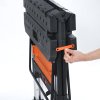 Klappbare Werkbank PONY JORGENSEN mit verstellbarer Höhe - Oberfläche 787 x 635 mm - 8