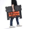 Klappbare Werkbank PONY JORGENSEN mit verstellbarer Höhe - Oberfläche 787 x 635 mm - 9