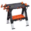 Plastikstopfen PONY JORGENSEN Bench Dog für faltbare Werkbank - Set mit 4 Stück - 5