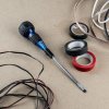 Japanischer Elektriker-Schraubendreher SK11 - 6 x 150 mm - Harter Keramikeinsatz - 2