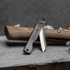 Japanisches Klappmesser NAGAO KANEKOMA Higonokami Zenko aus Kohlenstoffstahl SK5 - 65 mm - 2