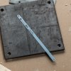 Japanische Ersatz-Bimetall-Sägeblätter SK11 aus HSS-Stahl für Metallsäge - 2 Stück - 2