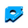 Schweißmagnet SILVERLINE 125 mm mit einer Kraft von 20 kg - 1