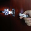 PREXISO 3-in-1 Laser-Schlüsselanhänger - LP1 - 3