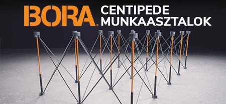 BORA Centipede