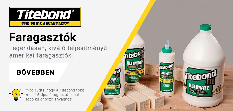 TITEBOND Ragasztók