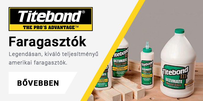 TITEBOND Ragasztók