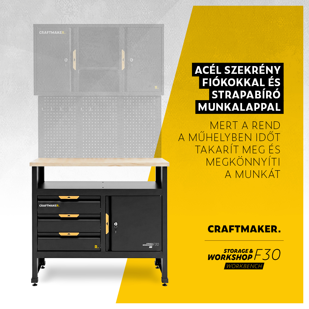 craftmaker_storage_&workshop_f30_set_3in1_banner_1080x1080px_HU_4a