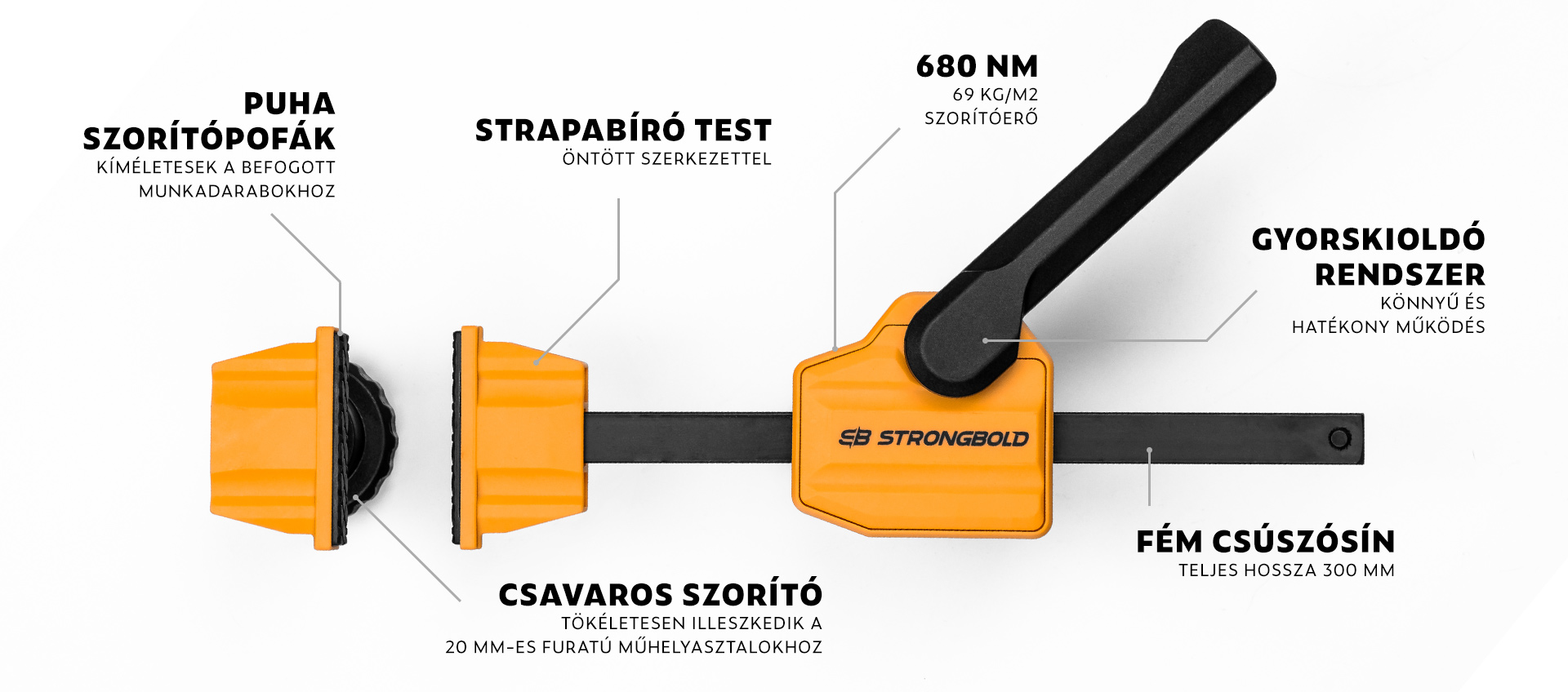 HU---STRONGBOLD-StrongClamp-csavaros-szorító---30-cm