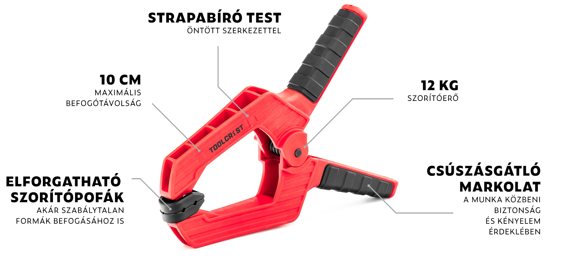 HU---TOOLCREST-rugós-szorító---10-cm