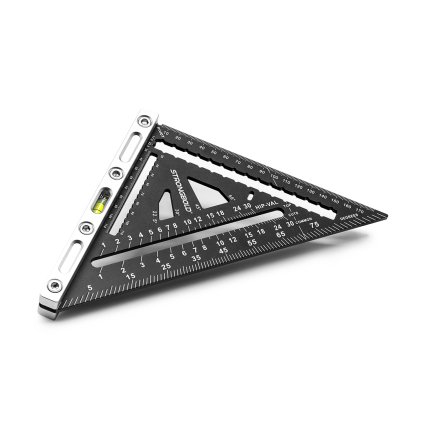 STRONGBOLD StrongSquare SQ730 ácsderékszög - 180 mm