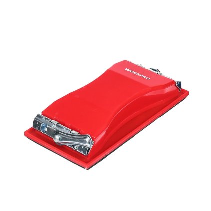 WORKPRO csiszolótömb - 210 x 105 mm - WP259019