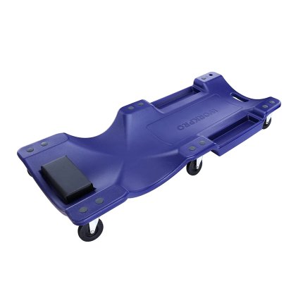 WORKPRO gurulós aláfekvő 6 műanyag kerékkel - 101 cm