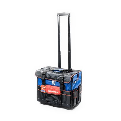 WORKPRO gurulós szerszámos táska - Heavy Duty